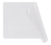 Podkładka na biurko 70x52cm PVC przezroczysta PB-03-01 BIURFOL
