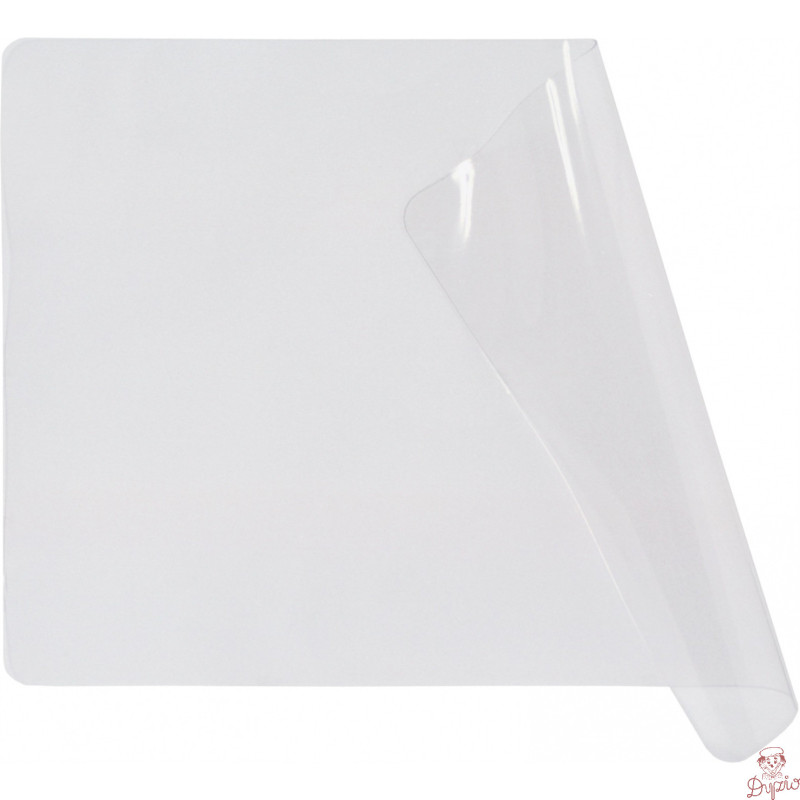 Podkładka na biurko 65x50cm PVC przezroczysta PB-03-02 BIURFOL