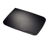 Podkładka na biurko 500x650mm czarna PCV LEITZ 53030195