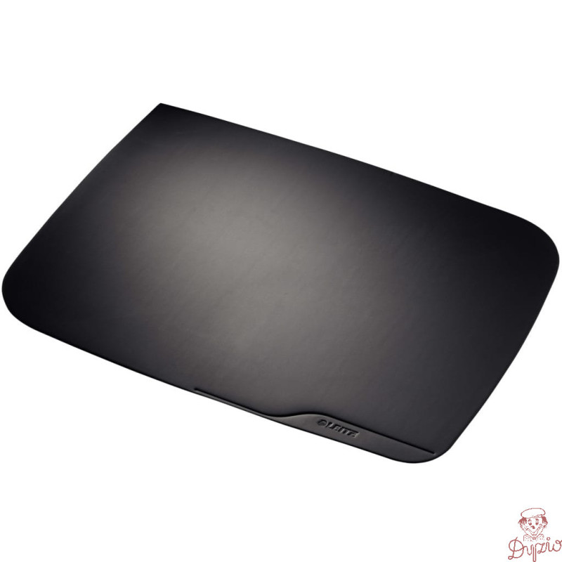Podkładka na biurko 500x650mm czarna PCV LEITZ 53030195