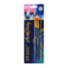 Zestaw pędzli nylonowych ASTRAPEN Art&Hobby 3szt. 315024010