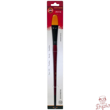Pędzel koci język syntetyczny 9936/26 nr. 12 KOH-I-NOOR