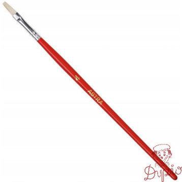 Pędzel szkolny płaski nr.4 315107002 ASTRA