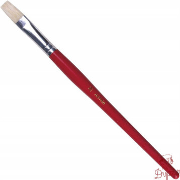 Pędzel szkolny płaski nr.20 315107010 ASTRA