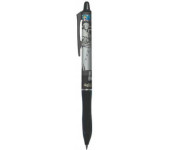 Pióro kulkowe FRIXION CLICKER 0,7 ONE PIECE czarne PIBL-FR7 PILOT