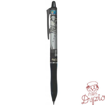 Pióro kulkowe FRIXION CLICKER 0,7 ONE PIECE czarne PIBL-FR7 PILOT