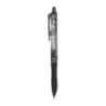 Pióro kulkowe FRIXION CLICKER 0,7 ONE PIECE czarne PIBL-FR7 PILOT