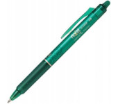 Wymazywalne pióro kulkowe FRIXION CLICKER 1.0 zielony BLRT-FR10-G PILOT