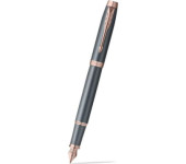 Pióro wieczne PARKER IM Rituals Turquoise Slate 2235422