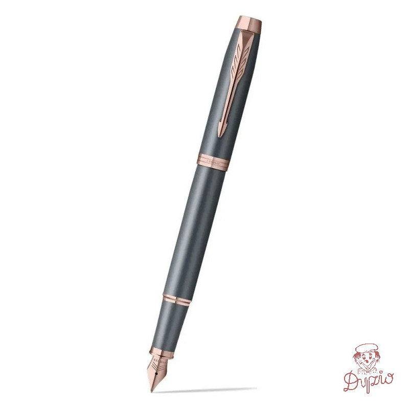 Pióro wieczne PARKER IM Rituals Turquoise Slate 2235422