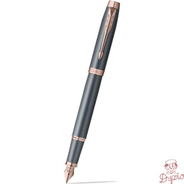 Pióro wieczne PARKER IM Rituals Turquoise Slate 2235422