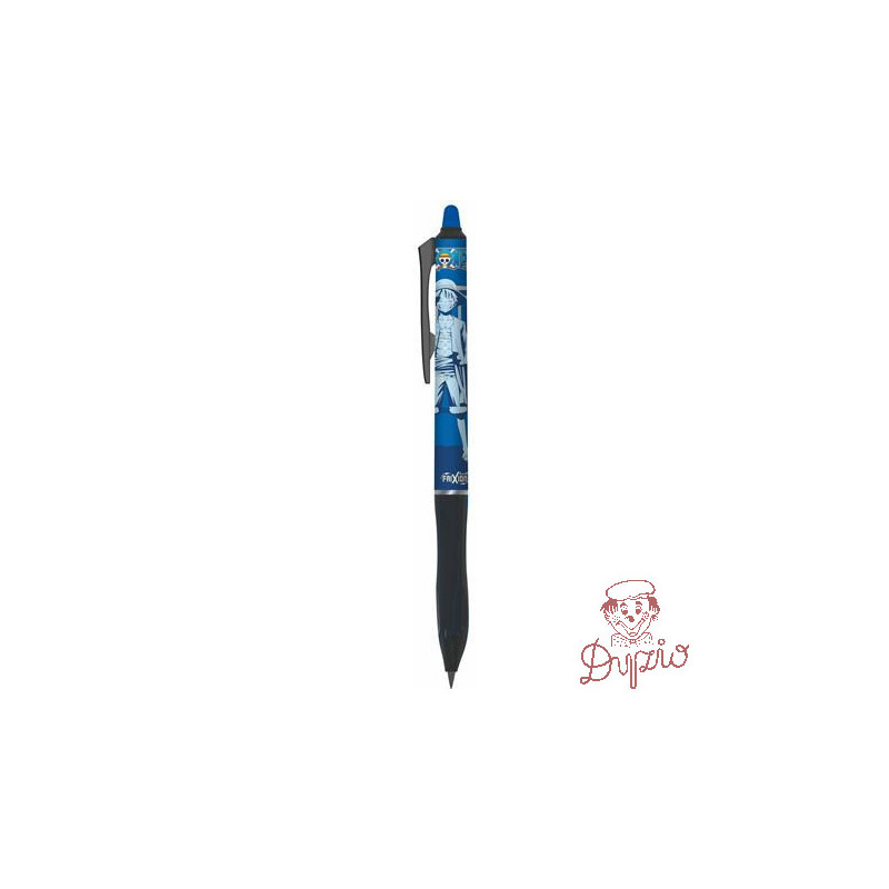 Pióro kulkowe FRIXION CLICKER 0,7 ONE PIECE niebieskie BLRT-FRO FR7 PILOT