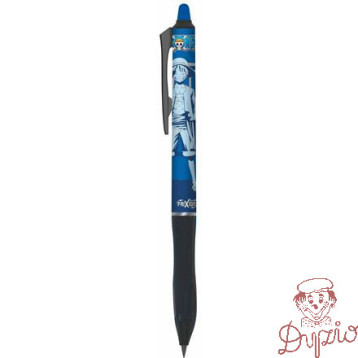 Pióro kulkowe FRIXION CLICKER 0,7 ONE PIECE niebieskie BLRT-FRO FR7 PILOT