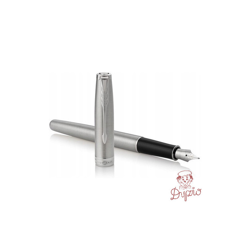 Pióro wieczne (F) SONNET STAINLESS STEEL CT PARKER 1931509