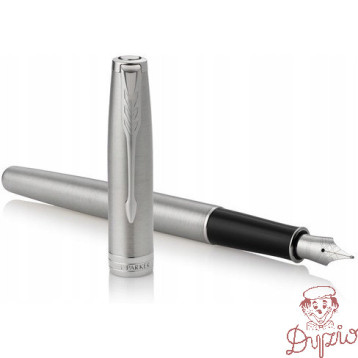 Pióro wieczne (F) SONNET STAINLESS STEEL CT PARKER 1931509
