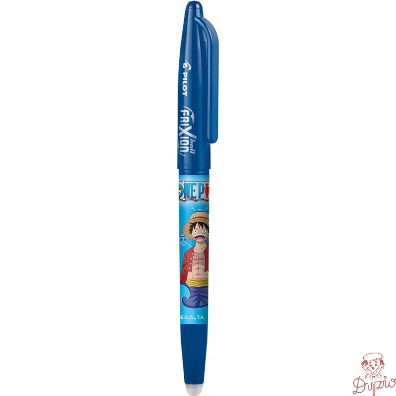 Pióro kulkowe FRIXION 0,7 ONE PIECE niebieskie PIBL-FR7 PILOT