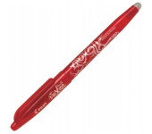 Wymazywalne pióro kulkowe FRIXION BALL 1.0 czerwony BL-FR10-R PILOT