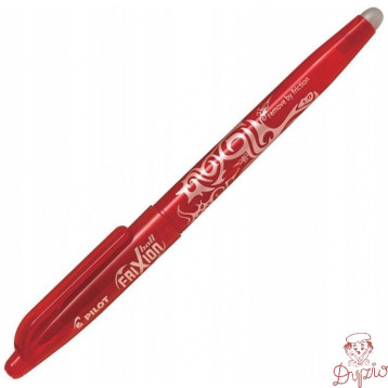 Wymazywalne pióro kulkowe FRIXION BALL 1.0 czerwony BL-FR10-R PILOT