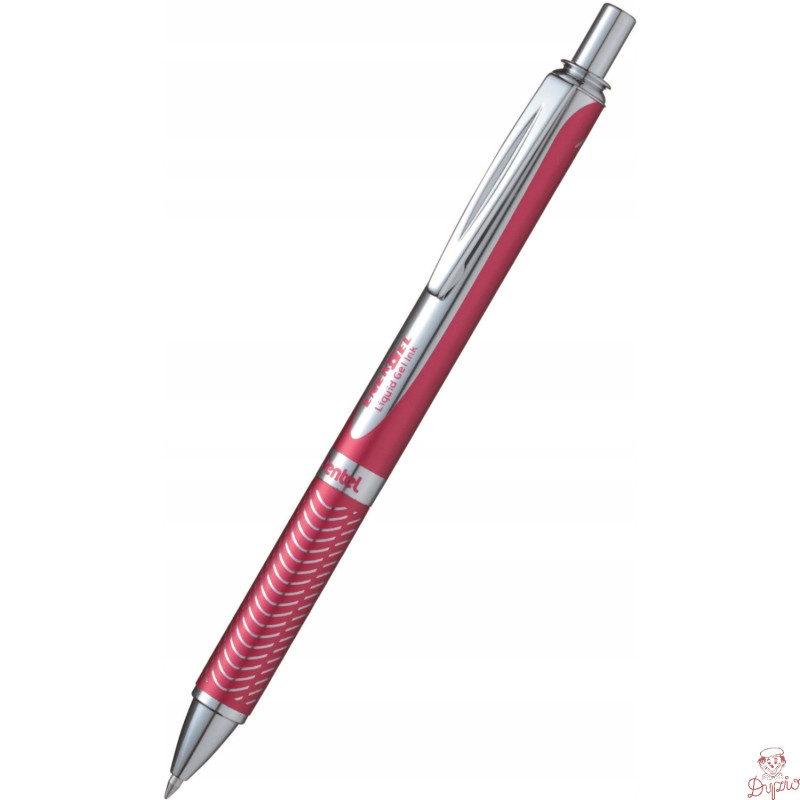 Pióro kulkowe ENERGEL BL407- TR1BCPL niebieskie STERLING PENTEL