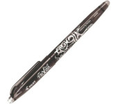 Pióro kulkowe PILOT FRIXION 0,5mm czarny BL-FR5-B