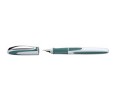 PIÓRO WIECZNE SCHNEIDER RAY TEAL, M, TURKUSOWE W ETUI SR168205