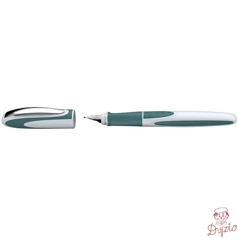 PIÓRO WIECZNE SCHNEIDER RAY TEAL, M, TURKUSOWE W ETUI SR168205