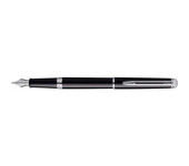 Pióro wieczne FP HEMISPHERE czarna laka CT `M` S0920530 WATERMAN