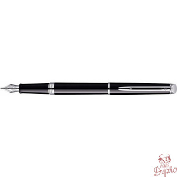 Pióro wieczne FP HEMISPHERE czarna laka CT `M` S0920530 WATERMAN