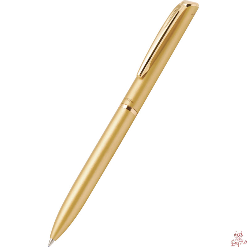 Pióro kulkowe Energel 0,7mm złota obudowa WA1GCPL PENTEL