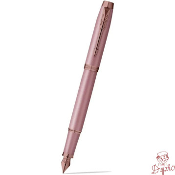Pióro wieczne PARKER IM Rituals Mauve 2235414
