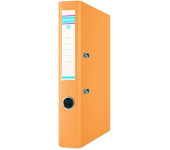 Segregator A4/5 MASTER pomarańczowy 3950001-12 DONAU