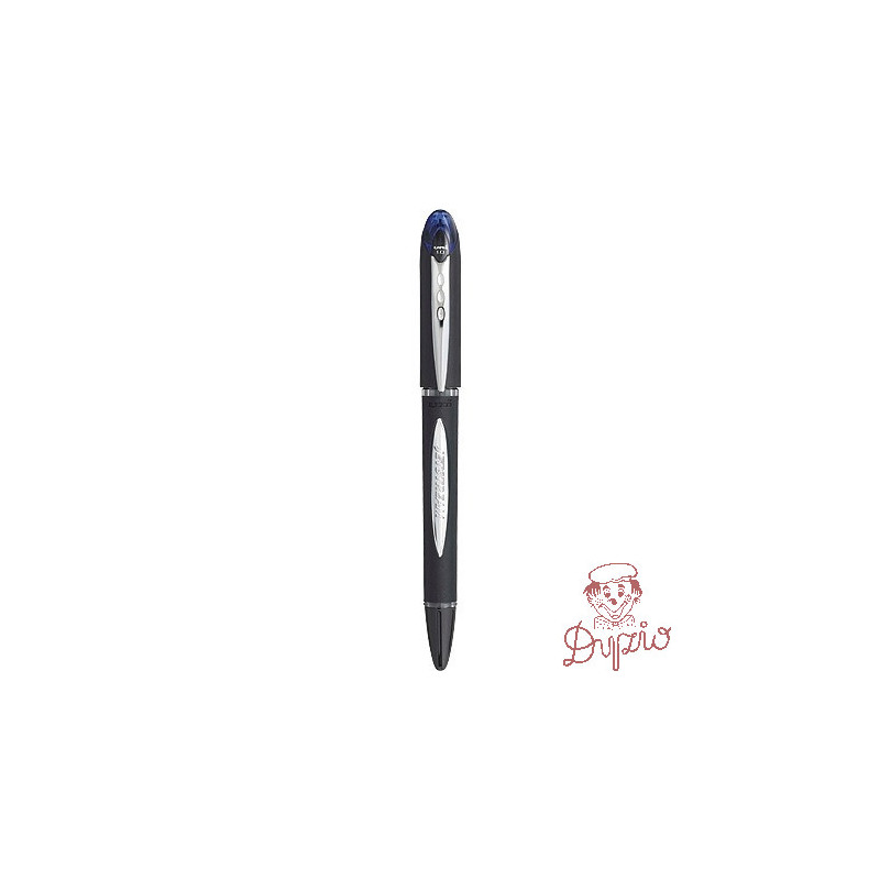 Pióro kulkowe SX-210 0.45 niebieski UNI JETSTREAM dla leworęcznych
