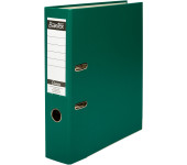 Segregator na dokumenty A4 75mm CLASSIC zielony 400044102 BANTEX BUDGET