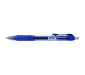 Pióro żelowe automatyczne 0,5mm niebieskie AH-806c50 166123 D.RECT