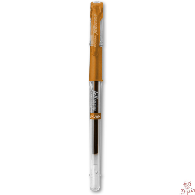Długopis DONG-A ZONE METALLIC brąz MICRO TT5328