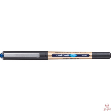 Pióro kulkowe UNI UB-150-10E ekologiczne niebieskie 1,0mm UNUB150E/NI