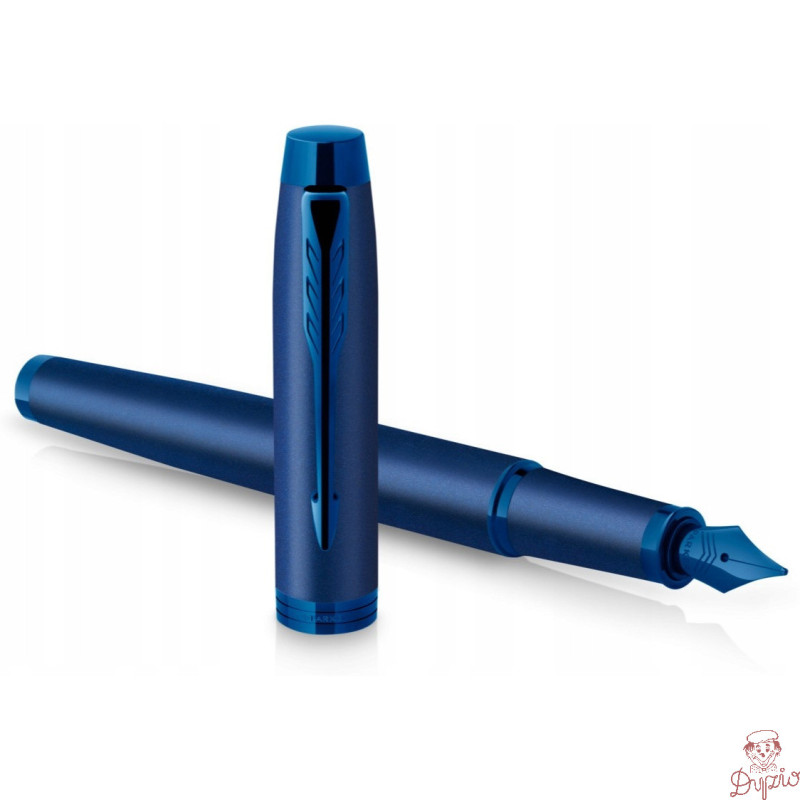 Pióro wieczne IM MONOCHROME blue F 2172963 PARKER