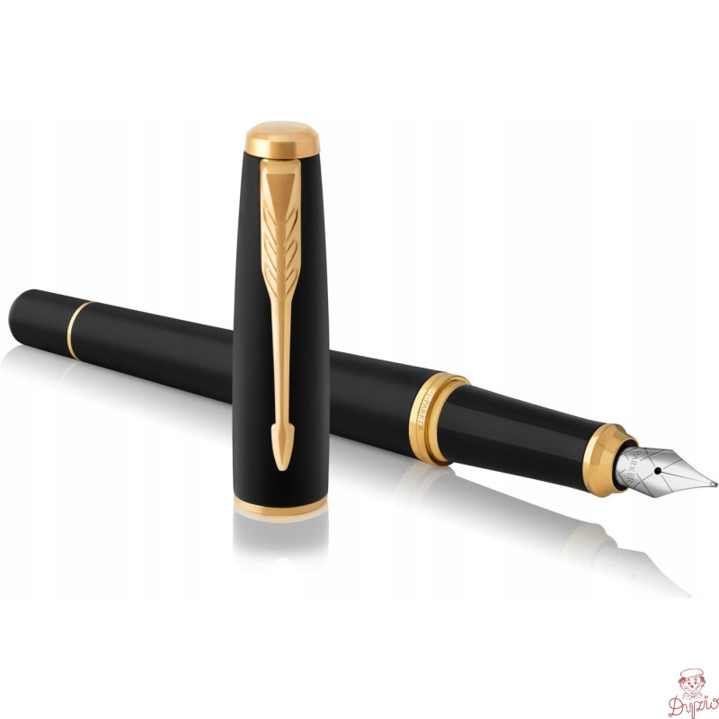 Pióro wieczne (F) URBAN MUTED BLACK GT 1931593 PARKER