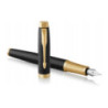 Pióro wieczne (F) IM PREMIUM black GT 1931646 PARKER