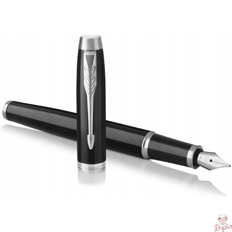 Pióro wieczne (F) IM black CT 1931644 PARKER
