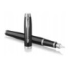 Pióro wieczne (F) IM black CT 1931644 PARKER