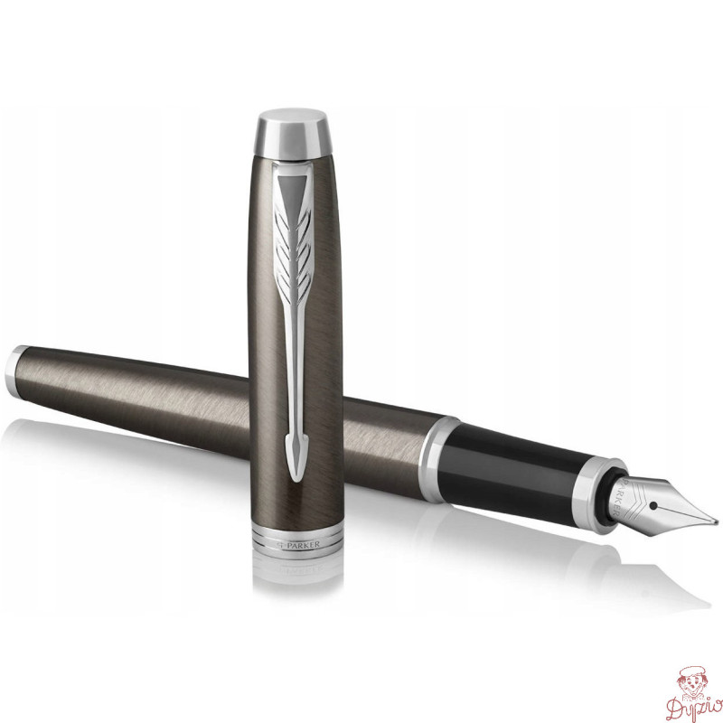 Pióro wieczne (F) IM dark espresso CT 1931650 PARKER
