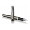 Pióro wieczne (F) IM dark espresso CT 1931650 PARKER
