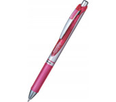 Pióro kulkowe ENERGEL BL77 różowe 0,7mm PENTEL