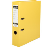 Segregator na dokumenty A4 75mm CLASSIC żółty 400044672 BANTEX BUDGET
