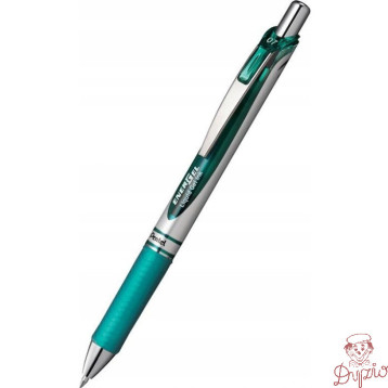 Pióro kulkowe ENERGEL 0,7 BL77-S3X-turkus PENTEL