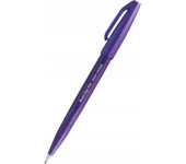 Pisak BRUSH SIGN PEN fiolet SES15C-V