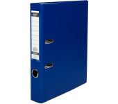 Segregator na dokumenty A4 50mm CLASSIC granatowy 400136279 BANTEX BUDGET