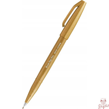 Pisak BRUSH SIGN PEN niebieskofioletowy SES15C-V2
