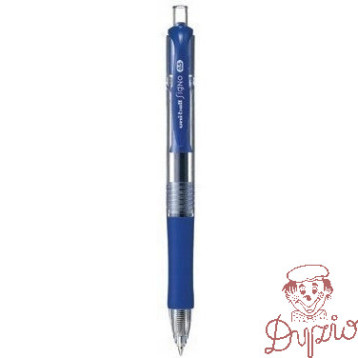 Pióro żelowe UNI UMN-152 niebieski UNUMN152/DNI